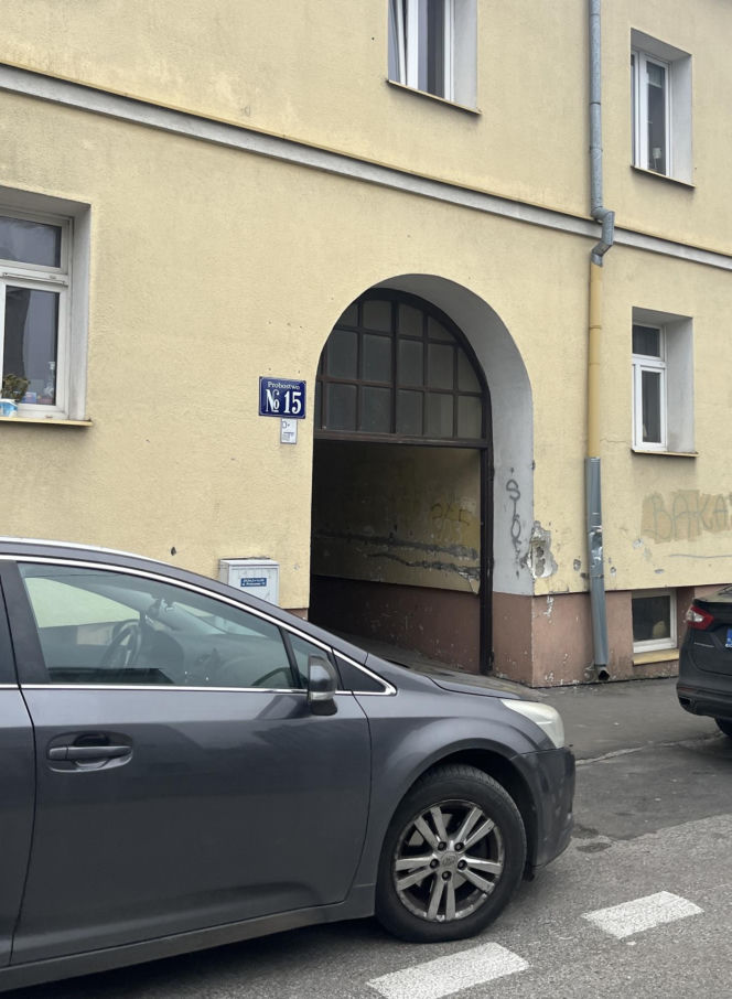 Atak w centrum Lublina. 19-letni Damian rzucił się z nożem na kolegę