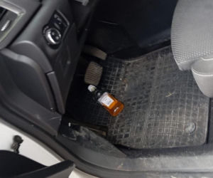 Wyprzedzał autobus z ponad 50 pasażerami. Miał ponad dwa promile