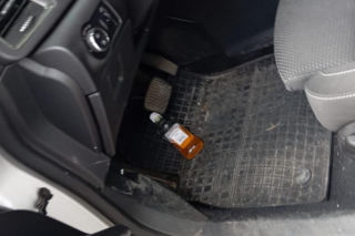 Wyprzedzał autobus z ponad 50 pasażerami. Miał ponad dwa promile