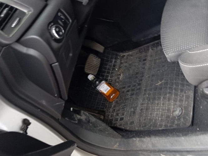 Wyprzedzał autobus z ponad 50 pasażerami. Miał ponad dwa promile