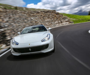 Ferrari GTC4Lusso