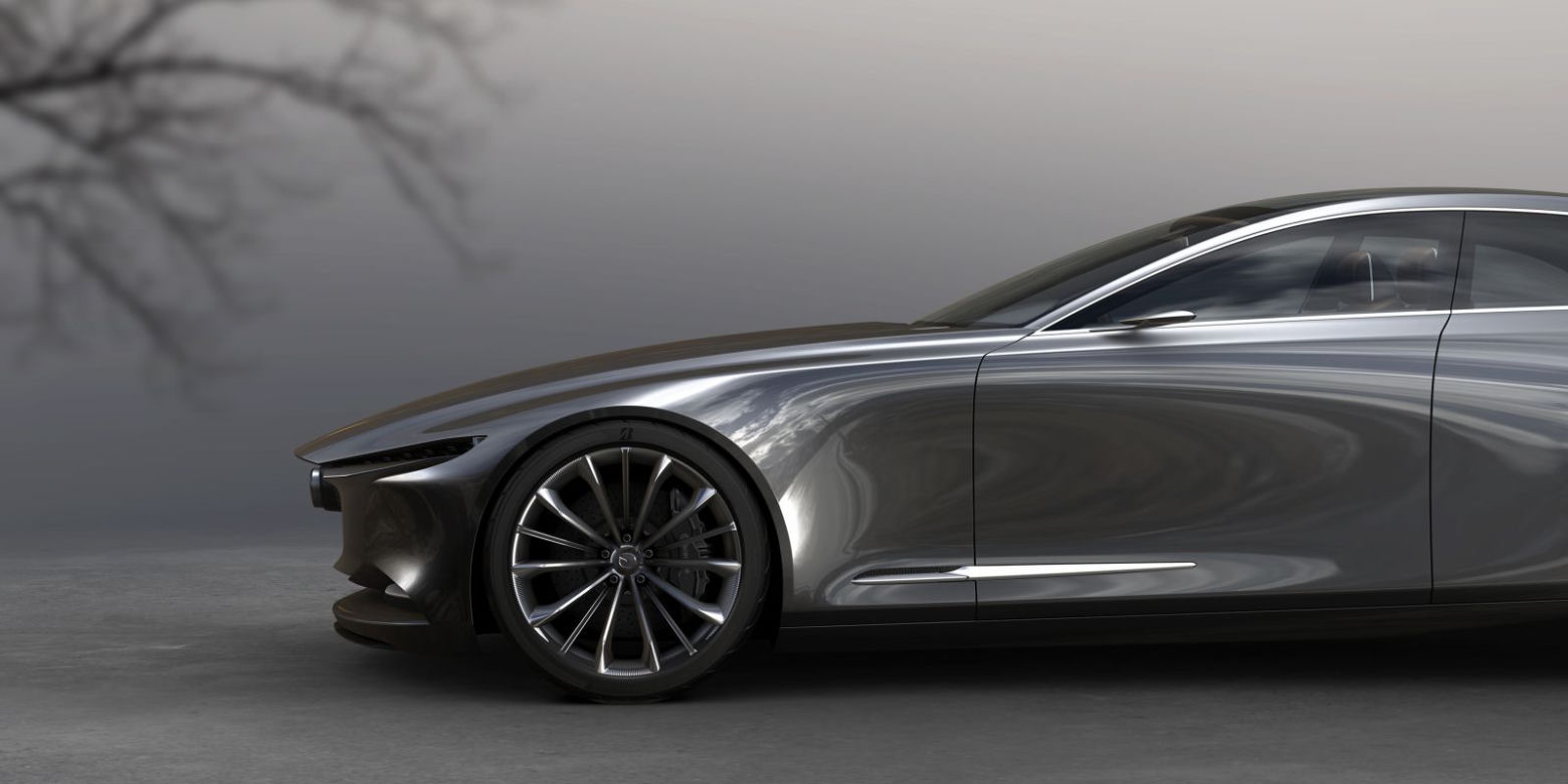 Mazda Vision Coupe