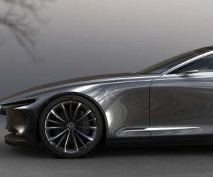 Mazda Vision Coupe