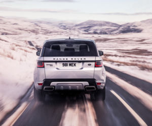 Range Rover Sport HST