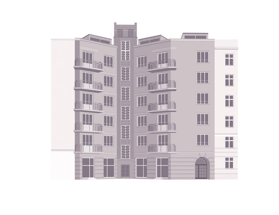 OCH. Ilustrowany atlas architektury Ochoty – premiera książki i wykład profesor Marty Leśniakowskiej