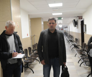 Ciągali mnie po sądach przez łupinkę słonecznika