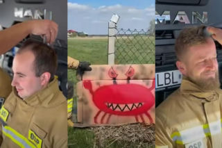 Akcja Gasimy Raka dotarła na Lubelszczyznę