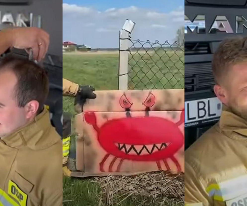 „Gasimy Raka” dociera do Lubelszczyzny