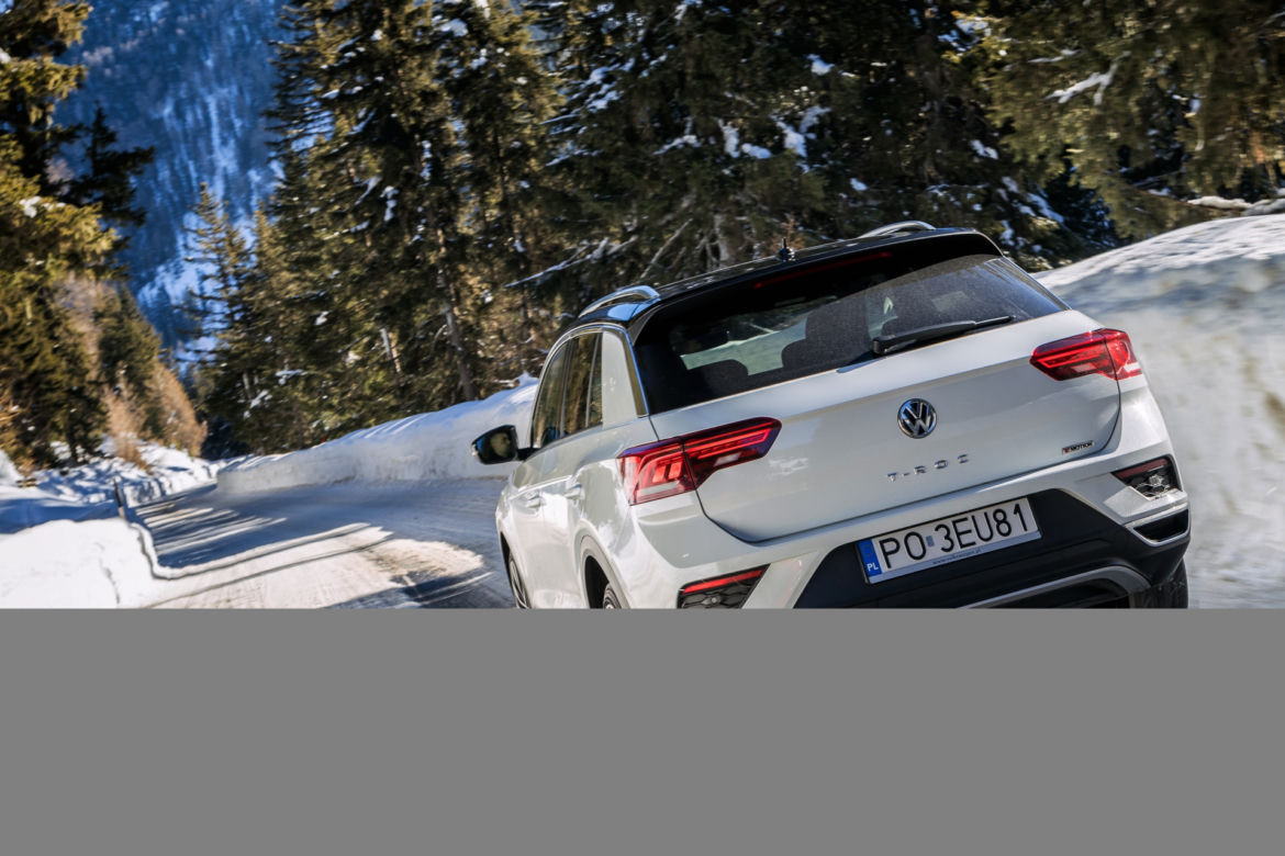 Volkswagen T-Roc 2.0 TSI 190 KM 4MOTION DSG7