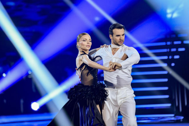 "Dancing with the Stars. Taniec z Gwiazdami"- odc. 1