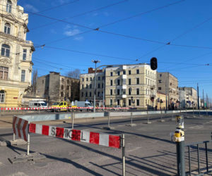 Tunel średnicowy w Łodzi. ​​Rozpoczęły się prace w centrum miasta. Jak mieszkańcy radzą sobie z utrudnieniami?