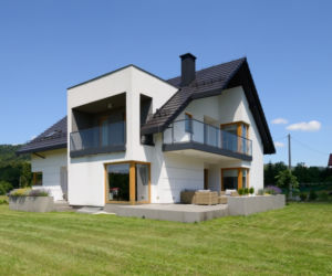Loggia w wersji nowoczesnej