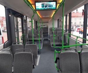 Prezentacja autobusów