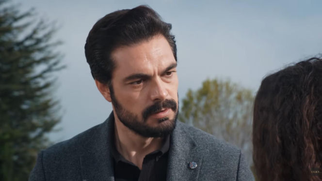 Dziedzictwo, odc. 843. Nana, Yaman