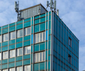 Budynek UW przy ul. Szturmowej 4 w Warszawie