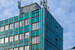 Budynek UW przy ul. Szturmowej 4 w Warszawie