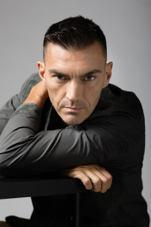 Eurowizja 2025: San Marino - Gabry Ponte - "Tutta l'Italia"