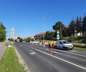 Olsztyn. Rozbudowa linii tramwajowych.   Piłsudskiego jeszcze nie do zamknięcia