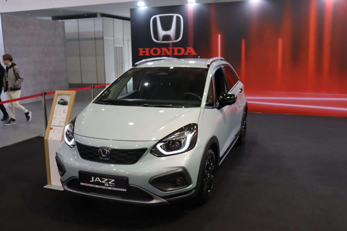 Poznań Motor Show - tak wyglądał piątek na MTP!