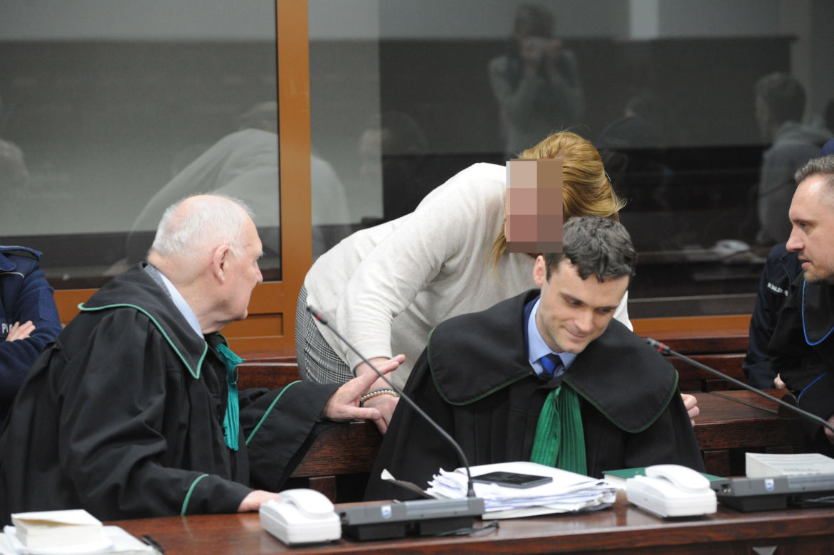 Proces Katarzyny R. dobiega końca