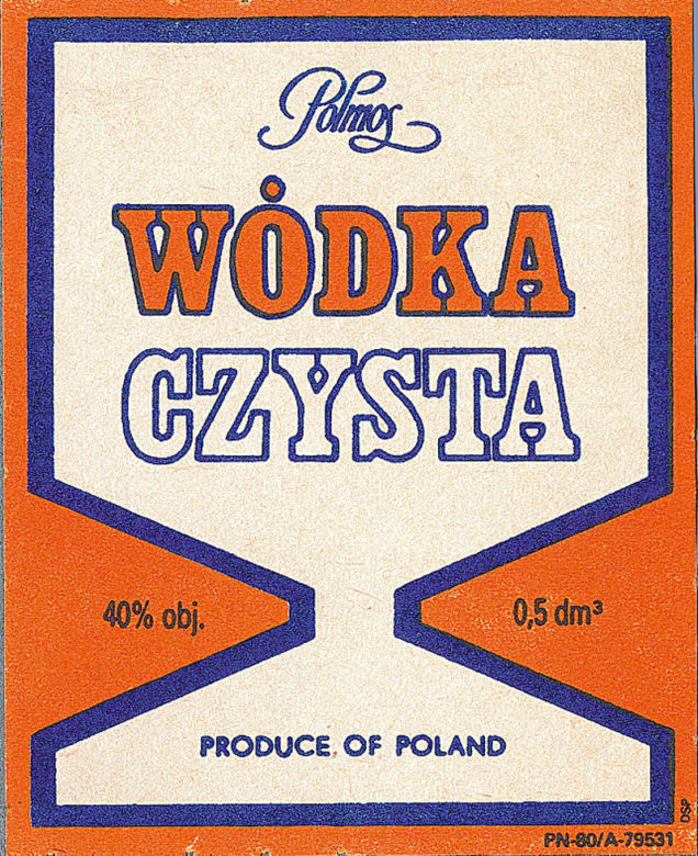 W PRL wódka była walutą