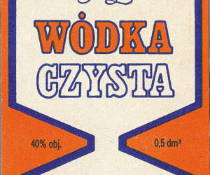 W PRL wódka była walutą