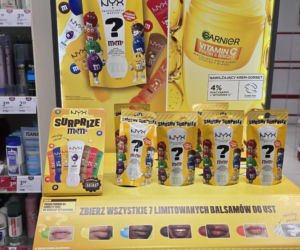 Nowe blind boxy w Rossmannie. Kultowa marka połączyła siły z M&M'sami