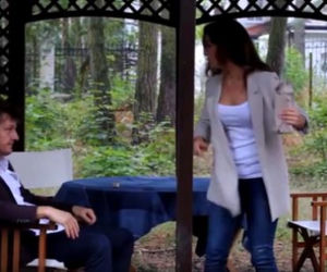 M jak miłość, Kinga (Katarzyna Cichopek), Paweł (Rafał Mroczek)