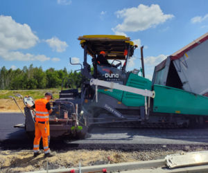 S19 na półmetku. W sierpniu nowe utrudnienia dla kierowców