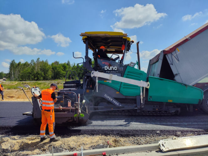 S19 na półmetku. W sierpniu nowe utrudnienia dla kierowców