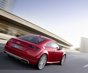 nowe Audi TT S 2015