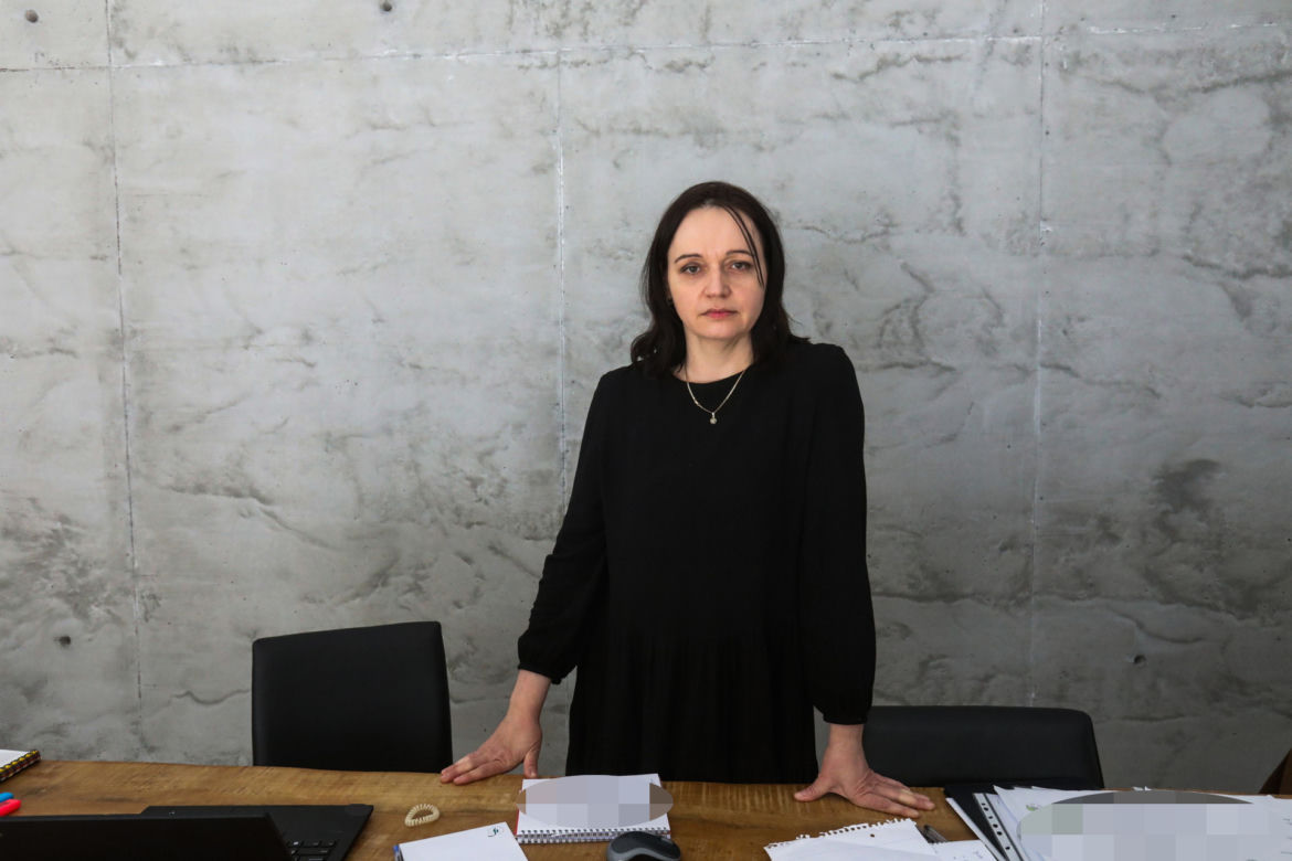 Krytykowała władzę, miała dziwne włamanie do domu. Pani Marzena: "Czuję się zastraszana"