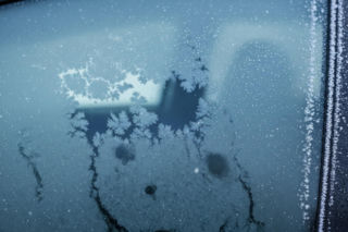 Mroźna pułapka na Targówku. Czy bezmyślność to już codzienność?