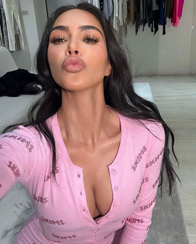 Kim Kardashian zdradza swój ideał mężczyzny! To szok, co ją naprawdę podnieca