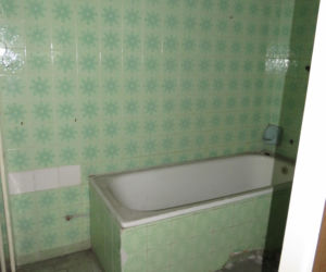 Wnętrze Szpiegowa w Warszawie