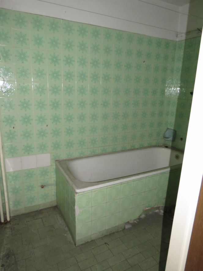 Wnętrze Szpiegowa w Warszawie