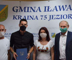 Gminne kluby sportowe z dofinansowaniem od Gminy Iława