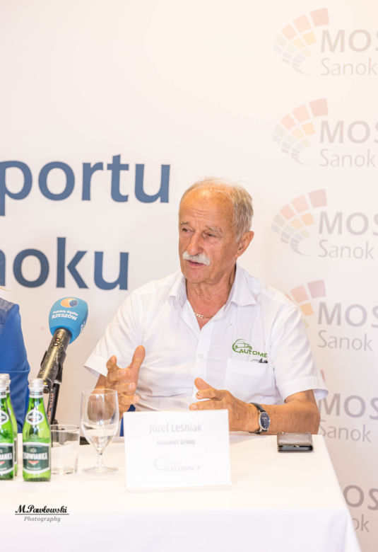Drużyna hokeja z Sanoka uratowana. Nowym sponsorem firma z Rzeszowa 