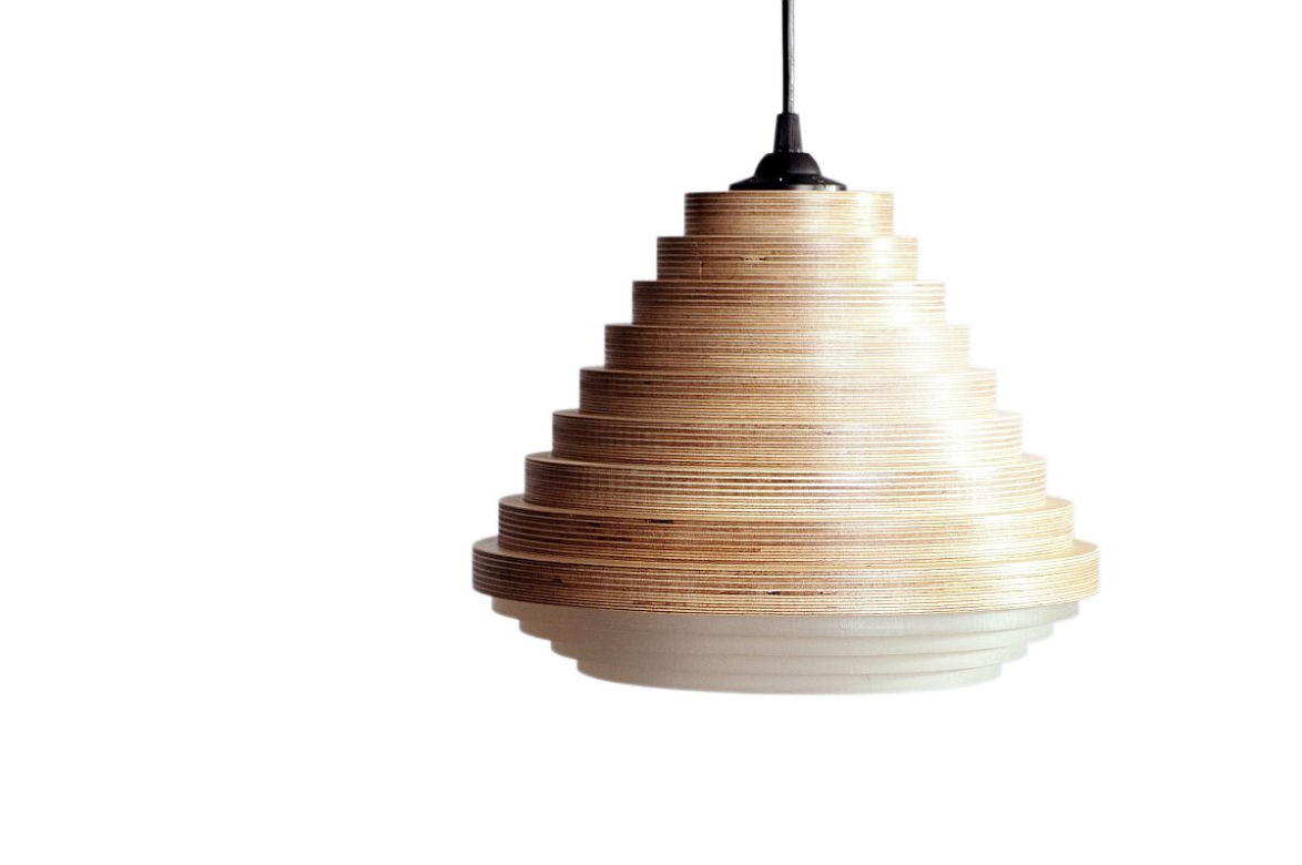 Lampa Cocon