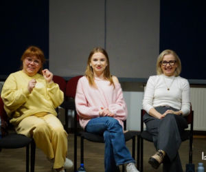 Warsztaty aktorskie prowadzi doświadczony aktor Jerzy Michalski