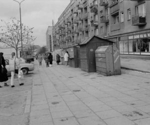Białystok na starych zdjęciach. Jak się zmienił przed 30 lat? Zdjęcia PRZED i PO