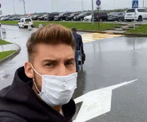 Siatkówka, Bartosz Bednorz, Zenit Kazań, Rosja