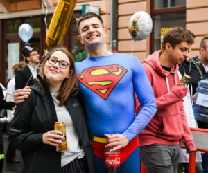 Juwenalia Krakowskie 2019. Studencki korowód przeszedł przez miasto!