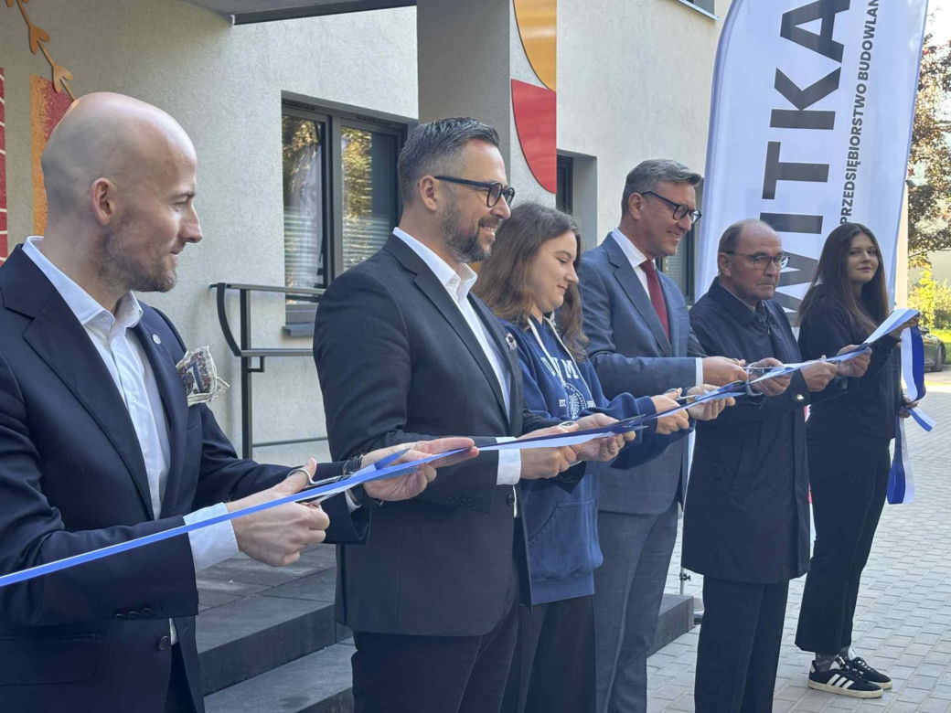 Uniwersytet Warmińsko-Mazurski wyremontował akademik