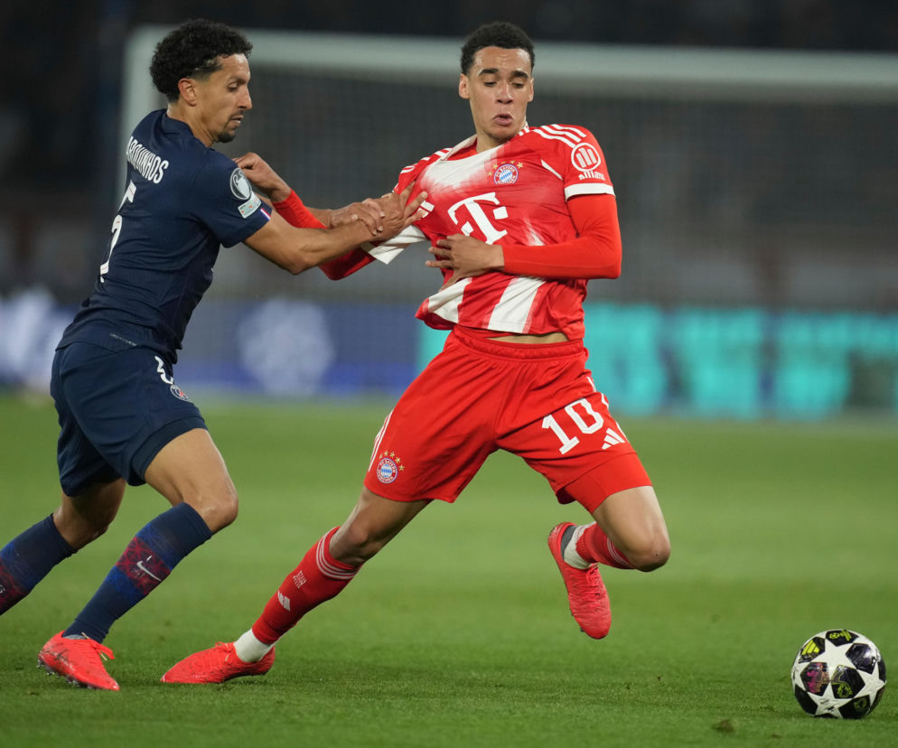 Bayern - PSG Transmisja TV, STREAM ONLINE. Gdzie oglądać mecz NA ŻYWO? Liga Mistrzów