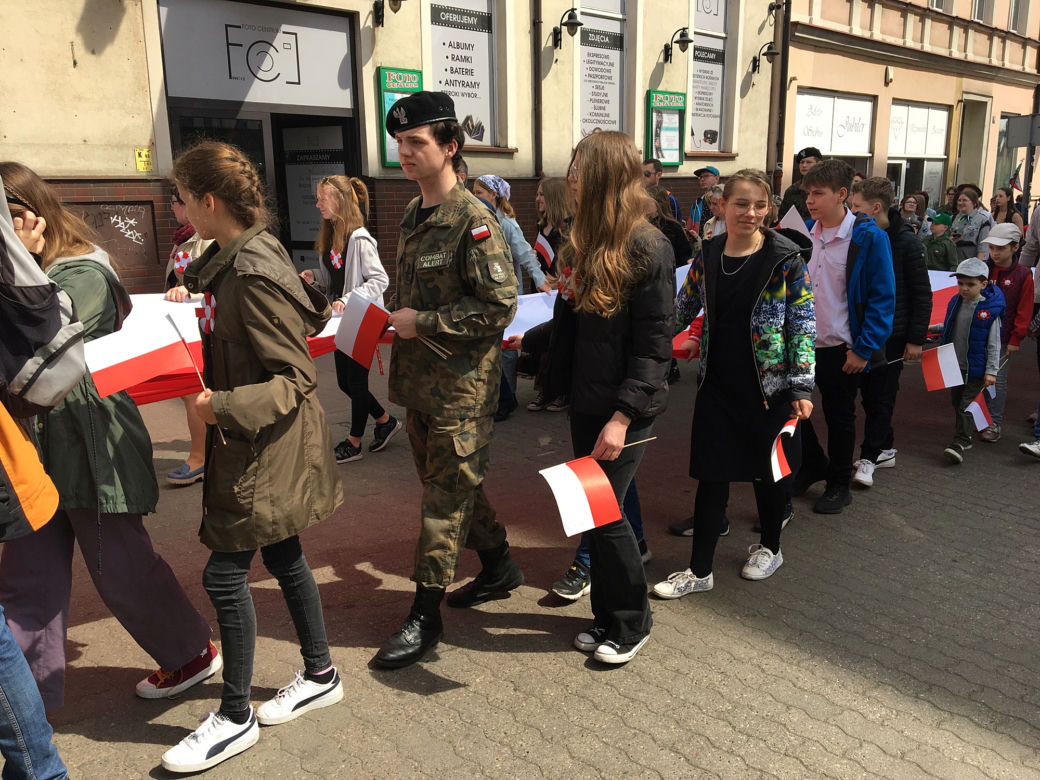 Święto Flagi w Grudziądzu 2023
