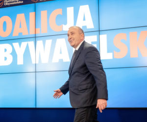 Schetyna idzie bez SLD