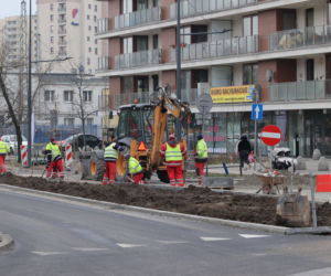 Przebudowa ulicy Sokratesa ciągnie się jak krew z nosa. Mieszkańcy są wściekli 