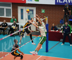 Siatkarska PlusLiga Indykpol AZS Olsztyn - LUK Lublin 3:0