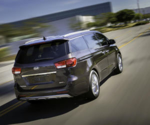 Kia Carnival 2015